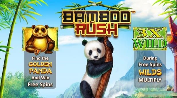 Bamboo Rush Slot