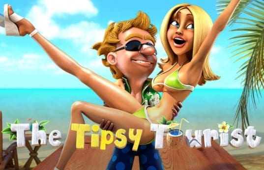 Tipsy Tourist Slot