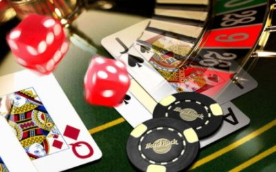 Experience the Thrill of Online Casino Gaming from Your Home