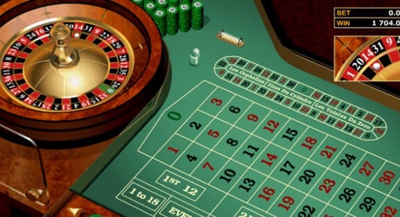 play roulette