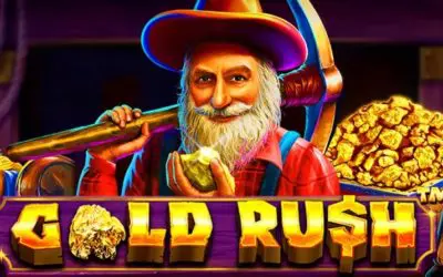 Uncover Riches with Gold Rush: A Classic Slot Adventure