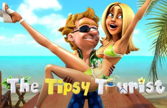 Tipsy Tourist Slot