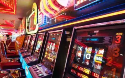 How Slot Machine Addiction Grew Alongside the Rise of Online Slots and Duck Shooter Games